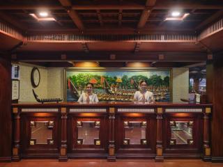 Sterling Lake Palace Alleppey - Alleppey - 3