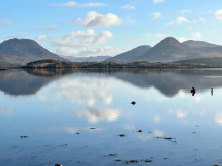 Tievemore - Connemara Bayfront Retreat - Moyard - 8