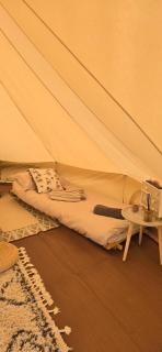 Sŵn Y Môr bell tent - - 6