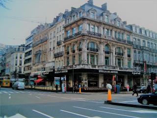 Bourse Grand Place - Bruxelles - 9