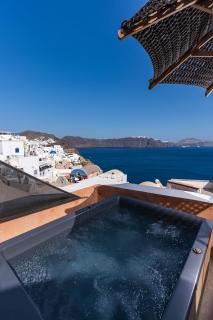 Villa Oasis Oia with Caldera View - Ia - 1