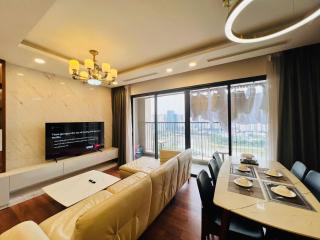 Tami Homes - Vinhomes D'Capitale Executive Apartment - Hanoi - 5