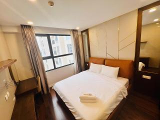 Tami Homes - Vinhomes D'Capitale Executive Apartment - Hanoi - 4