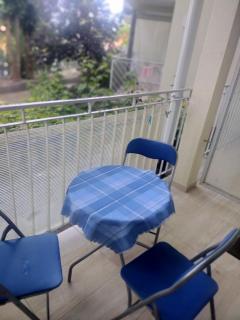 Apartament MONA przy morzu,lub DOMEK Mona-4os,3 pokojowy z tarasem, przy morzu, przy plaży-na wyłączność 2 sypialnie- 4 łóżka,1 salonik,aneks,1 łazienka - Krynica Morska - 1