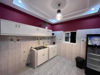 2 Chambres Salon Chic - Onsou - 2