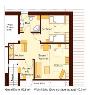 FeWo Am Opperzer Berg - Neuhof - 6