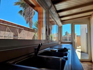 Nice ground floor apartment courtyard and non-shared pool - Saint-Hippolyte - 8