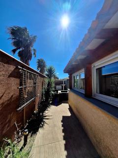 Nice ground floor apartment courtyard and non-shared pool - Saint-Hippolyte - 6