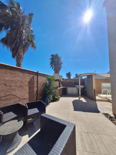 Nice ground floor apartment courtyard and non-shared pool - Saint-Hippolyte - 2