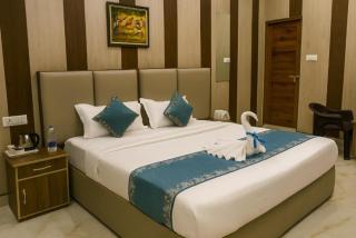 Goroomgo Hotel Ramayana ! Grand Palace Near Ramjanam bhumi - Shri Kale Ram Temple 800m - Onsite Parking & Free Wifi Facilities - Best Hotel In Ayodhya - Ayodhya - 9