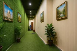 Goroomgo Hotel Ramayana ! Grand Palace Near Ramjanam bhumi - Shri Kale Ram Temple 800m - Onsite Parking & Free Wifi Facilities - Best Hotel In Ayodhya - Ayodhya - 5