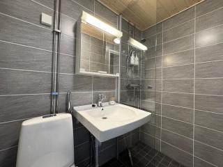 Cute studio with own parking space - Oulu - 7