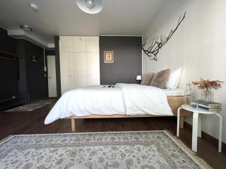 Cute studio with own parking space - Oulu - 6