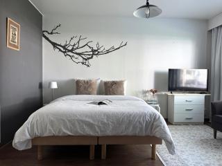 Cute studio with own parking space - Oulu - 3