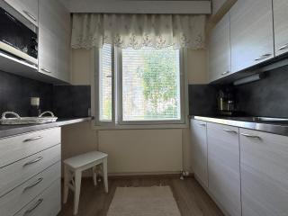 Cute studio with own parking space - Oulu - 2