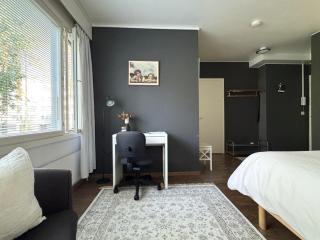 Cute studio with own parking space - Oulu - 1