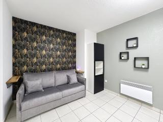 Cosy nid, terrasse & 2 parkings - Antibes - 7