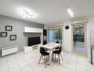 Cosy nid, terrasse & 2 parkings - Antibes - 5