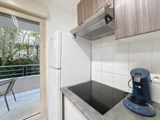 Cosy nid, terrasse & 2 parkings - Antibes - 1