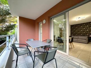 Cosy nid, terrasse & 2 parkings - Antibes - 0