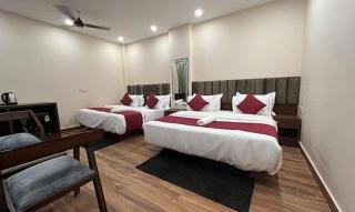 Hotel Angel Pink The Premium Rooms - Ghaziabad - 4