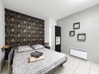 Cosy nid, terrasse & 2 parkings - Antibes - 8