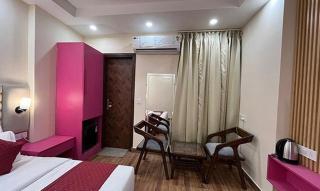 Hotel Angel Pink The Premium Rooms - Ghaziabad - 2