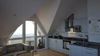 Tate Five Penthouse apartment with panoramic views of St Ives - St Ives - 5