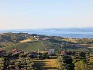 Appartamento spazioso montone vista mare - Montone - 8