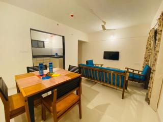 Royal Nest Aerotel - Premium 2 BHK Serviced Apartments - Pune - 4