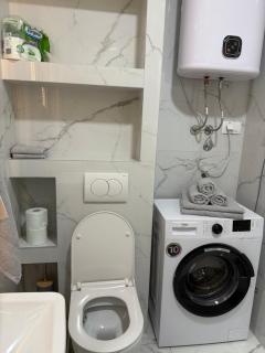 Apartman Manja-Bar - Bar - 8