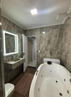 Aconchegante Casa com Piscina e Banheira - Sao Jose do Rio Preto - 9