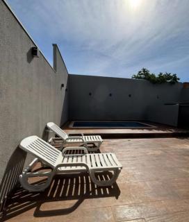 Aconchegante Casa com Piscina e Banheira - Sao Jose do Rio Preto - 2