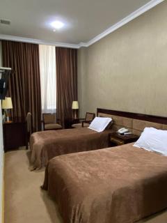 Hamkor hotel - Andizan - 1