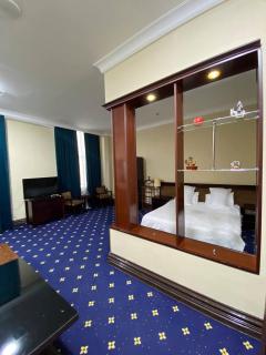 Hamkor hotel - Andizan - 8