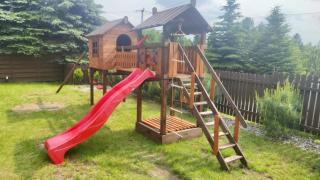 Tatarak domki na mazurach - apartament na piętrze nad jeziorem - Stare Kiejkuty - 8