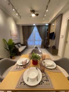 Cozy 2BR Condo MIRAI Residensi Kajang 2 by LUVIT STAY - Kajang - 0