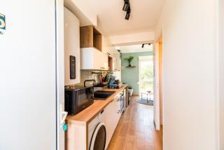 NEW Le Duplex au Coeur de Ville PARKING Privé - Guingamp - 9