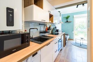 NEW Le Duplex au Coeur de Ville PARKING Privé - Guingamp - 8