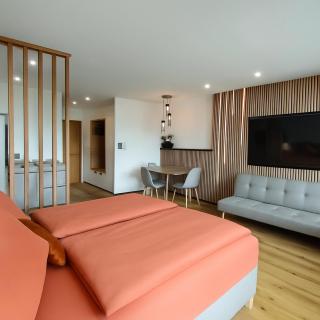 Suite Apartment modern getaway - Neu renoviert - Strobl am Wolfgangsee - 9