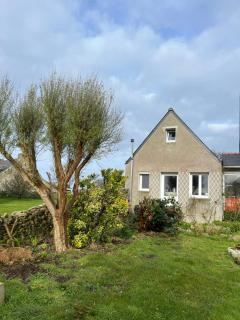 Chez Éliane au bord de la mer - 1