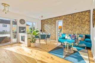 Luxury Long-Term Apartment with Balcony - Vienna - 3