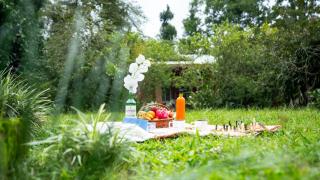 SaffronStays Robin Woods - 2