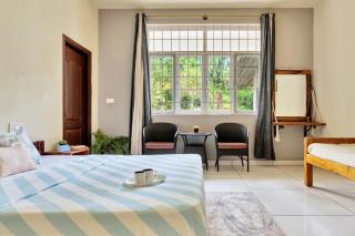 SaffronStays Robin Woods - 1