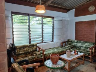 Maison ecolodge Lomé - - 0
