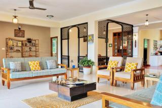 SaffronStays Robin Woods - Kenchamman Hoskota - 9