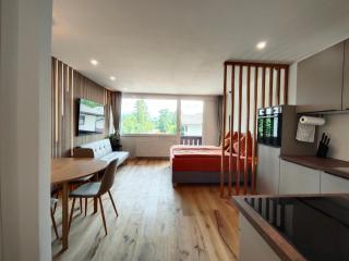 Suite Apartment modern getaway - Neu renoviert - Strobl am Wolfgangsee - Strobl - 5