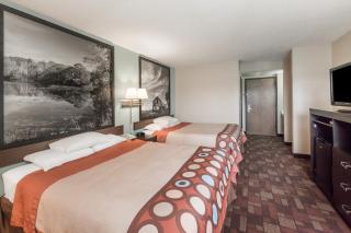 Super 8 by Wyndham Luverne - Luverne - 8