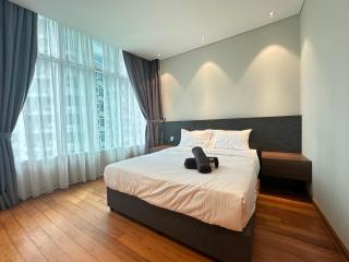 Sky Suites KLCC by The Sense - 6