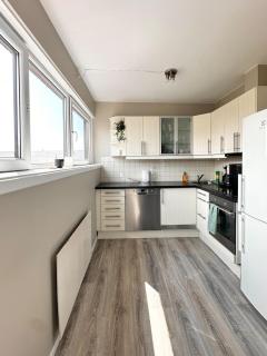 Beautiful and sunny apartment in Grunerøkka - Grunerloftet - Lii - 4